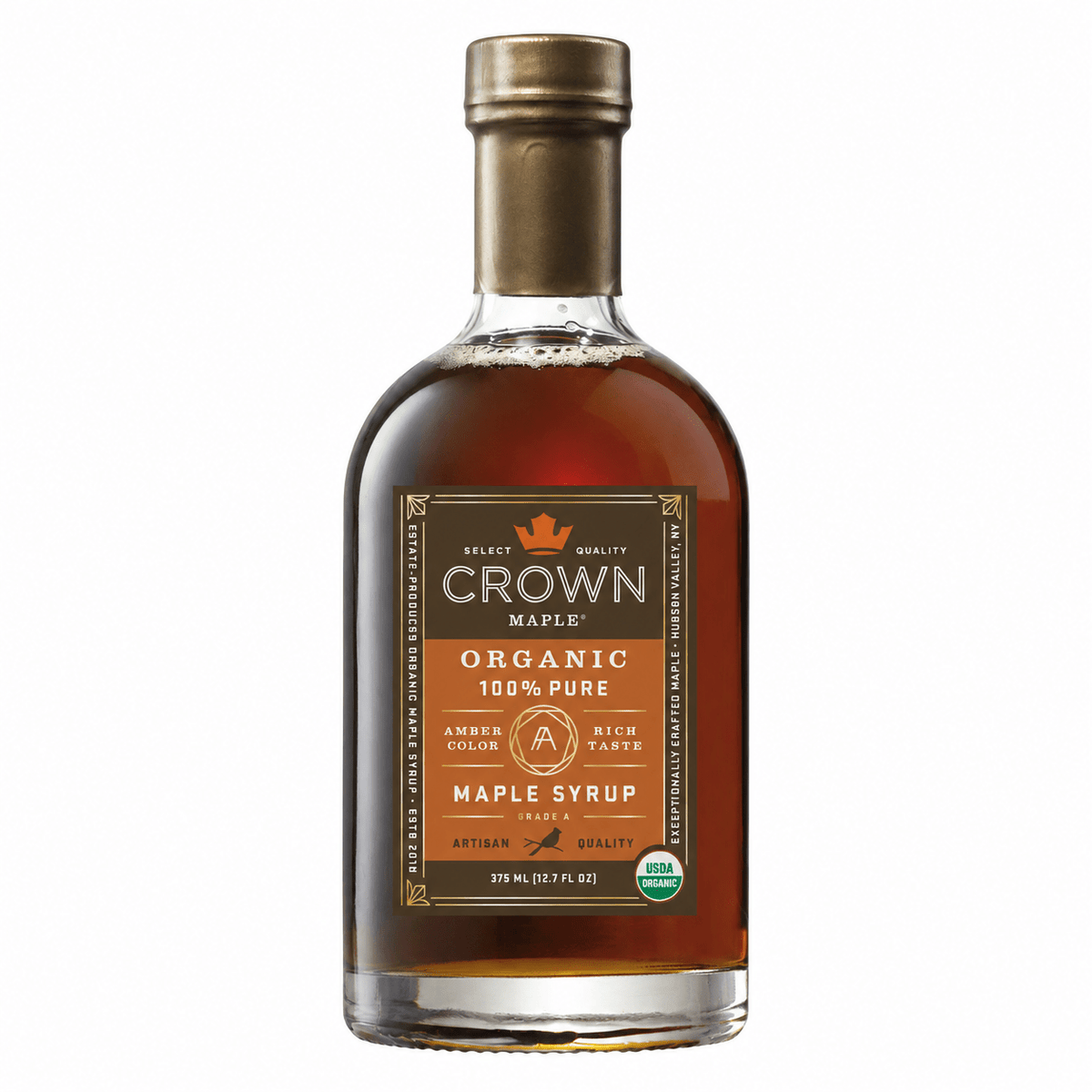 Crown Maple® Amber Color Maple Syrup - Maple Syrup - Simply Gourmet