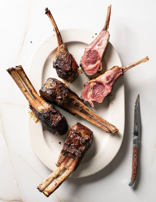 Silan Garlic Lamb Chops (Sweet, Garlicky, and Melt-in-Your-Mouth Tender) - Simply Gourmet
