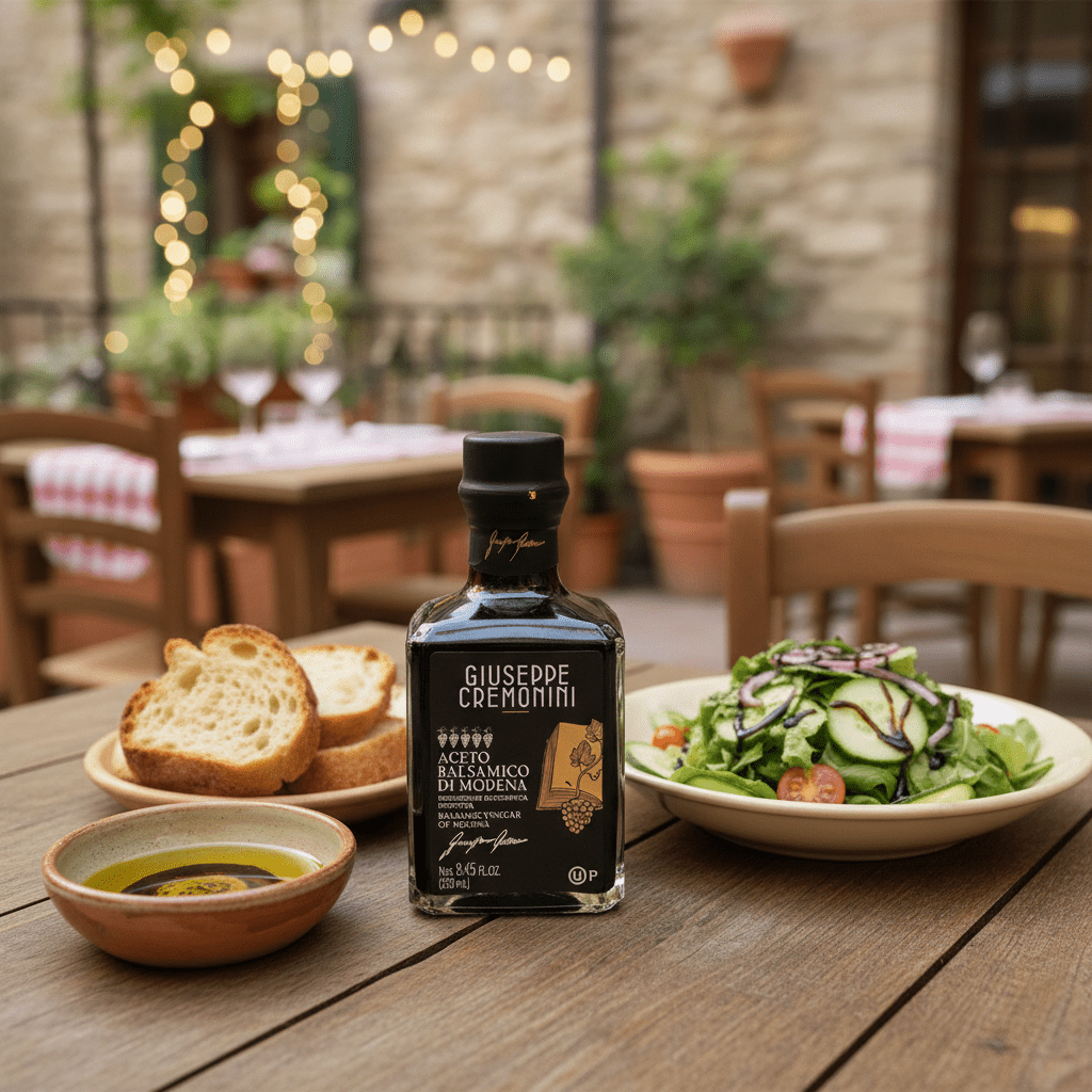 Giuseppe Cremonini Balsamic Vinegar of Modena - Simply Gourmet