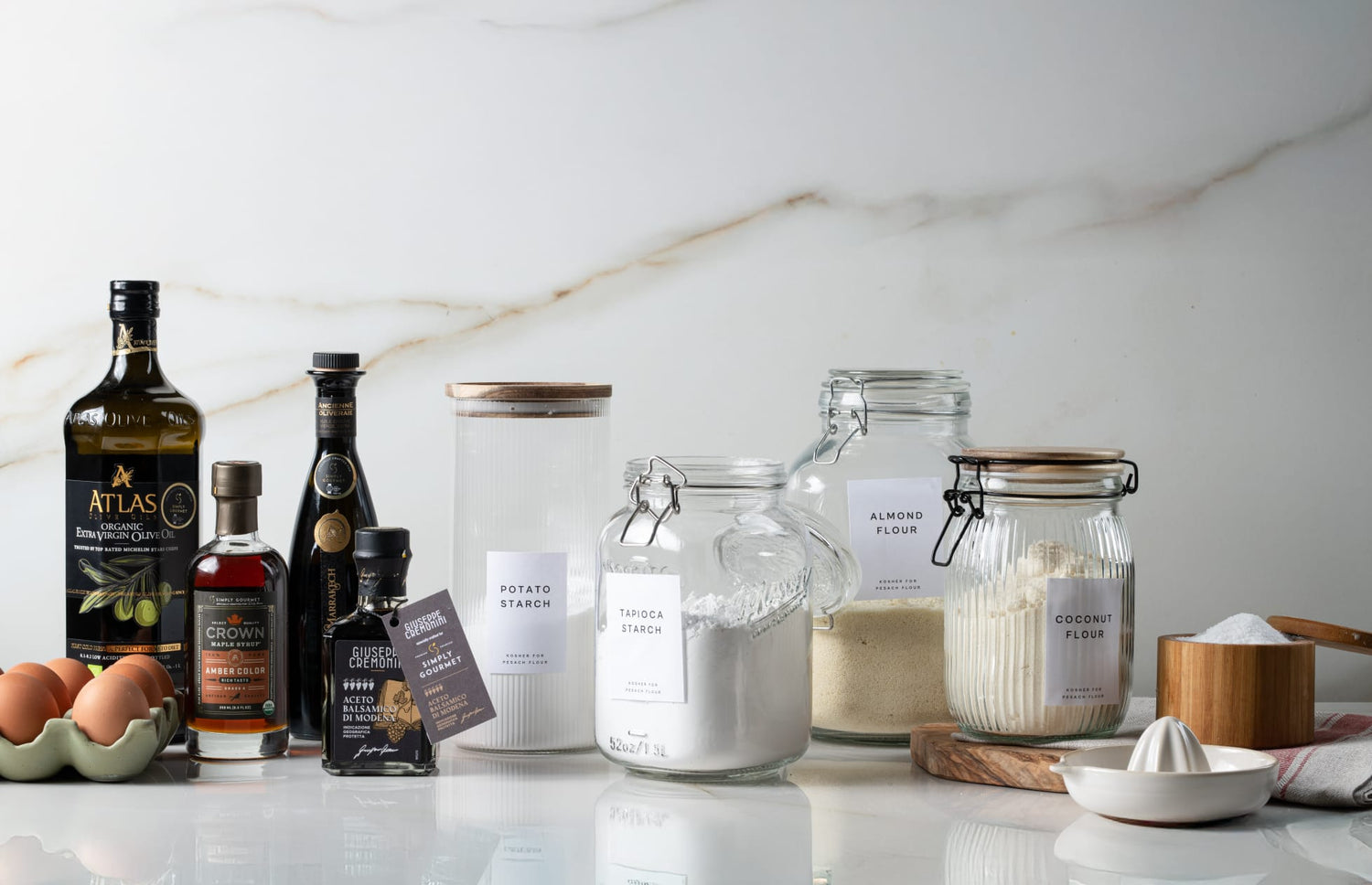 Kosher for Passover - Simply Gourmet