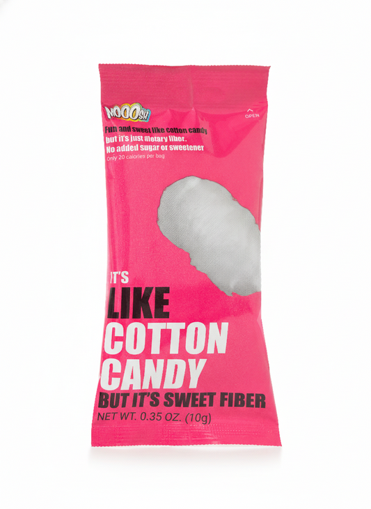 Mooosh Cotton Candy