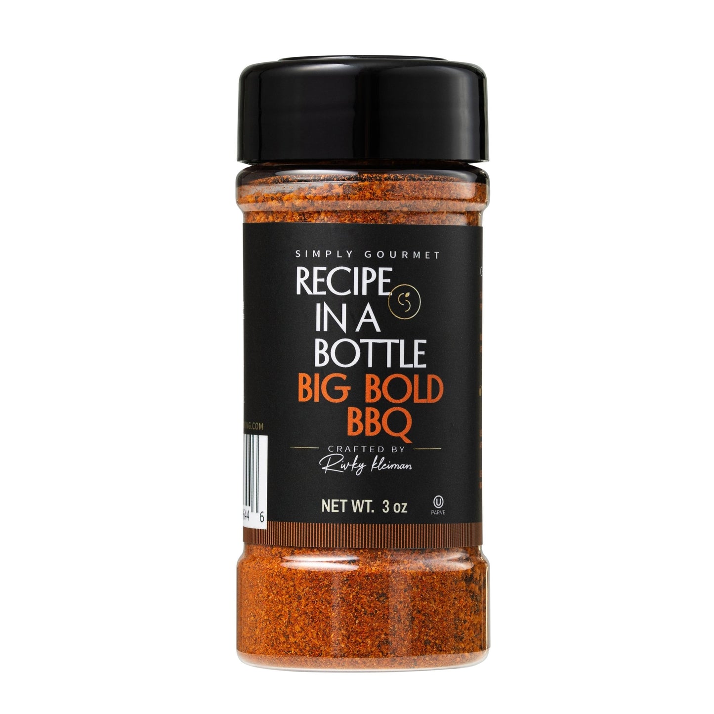 Big Bold BBQ - Spice Rub - Recipe in a Bottle - Spice Rub - Simply Gourmet