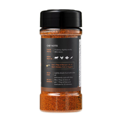 Big Bold BBQ - Spice Rub - Recipe in a Bottle - Spice Rub - Simply Gourmet