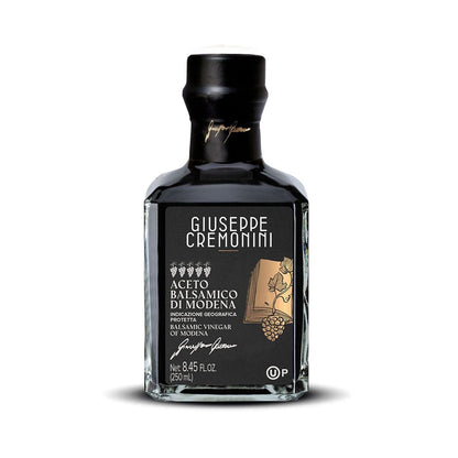 Giuseppe Cremonini Balsamic Vinegar of Modena, 5 Grape Density, IGP Certified - Balsamic Vinegar - Simply Gourmet