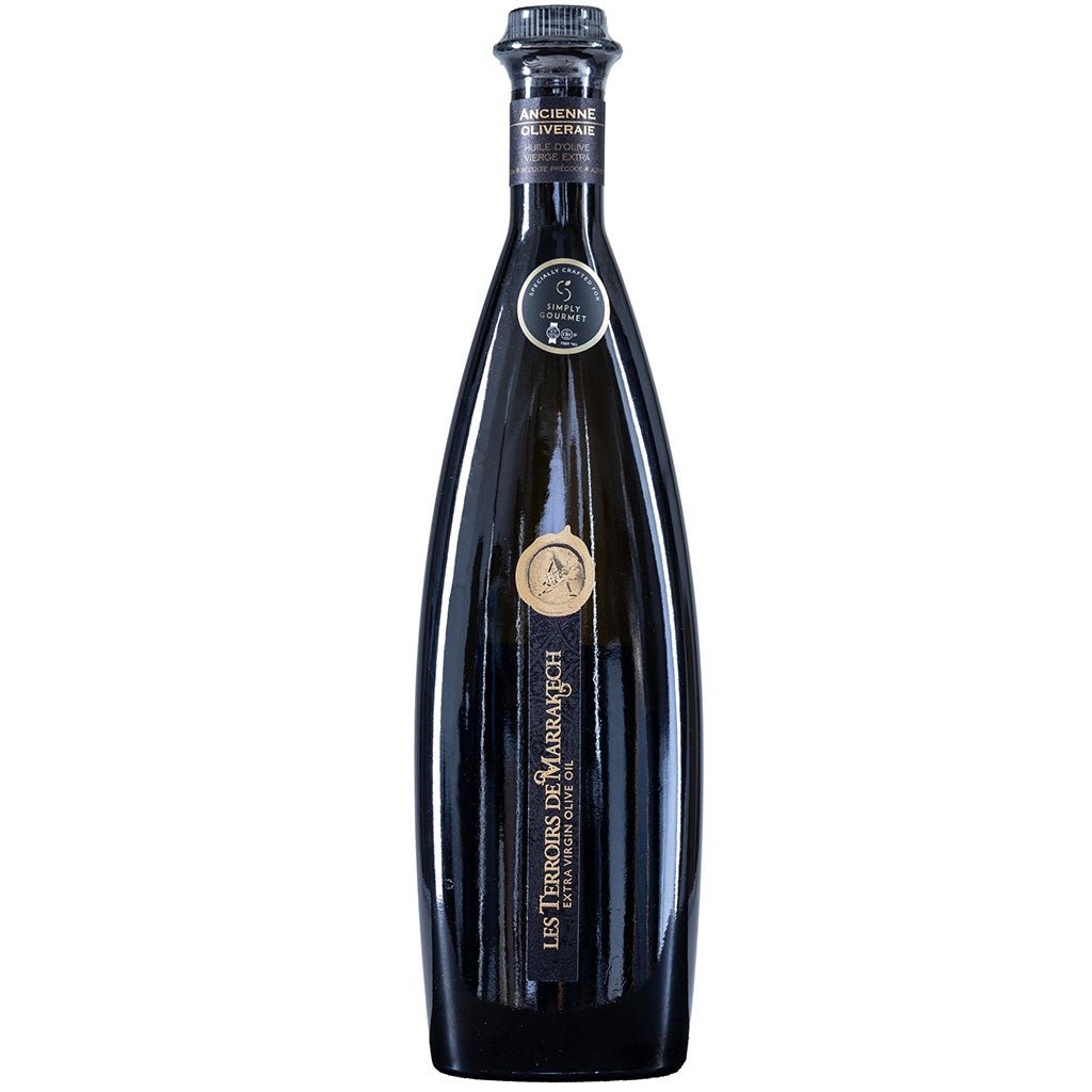 Les Terroirs De Marrakech - Ultra Premium, Cold First Pressed, Extra Virgin - Atlas Olive Oil - Olive Oil - Simply Gourmet