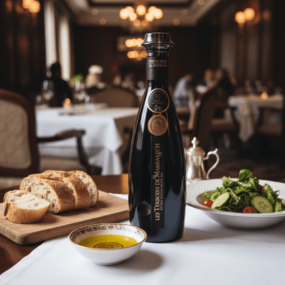 Les Terroirs De Marrakech - Ultra Premium, Cold First Pressed, Extra Virgin - Atlas Olive Oil - Olive Oil - Simply Gourmet