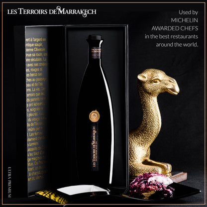 Les Terroirs De Marrakech - Ultra Premium, Cold First Pressed, Extra Virgin - Atlas Olive Oil - Olive Oil - Simply Gourmet