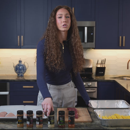 Recipe in a Bottle Seasonings, cooking, No other other ingredients needed