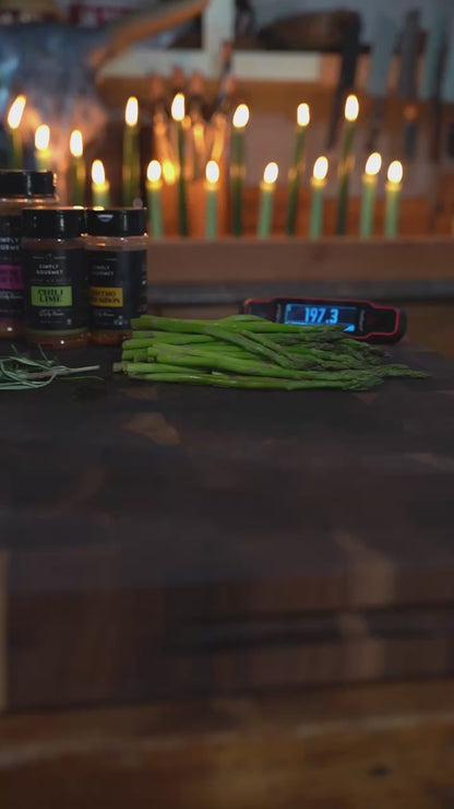 Bistro Bourbon Seasoning - Recipe in a Bottle