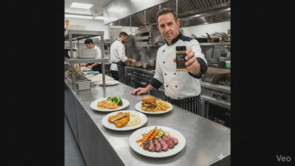 Smoky Maple Seasoning - Recipe in a Bottle