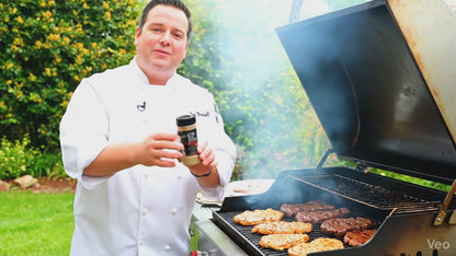 Smoky Maple Seasoning - Recipe in a Bottle